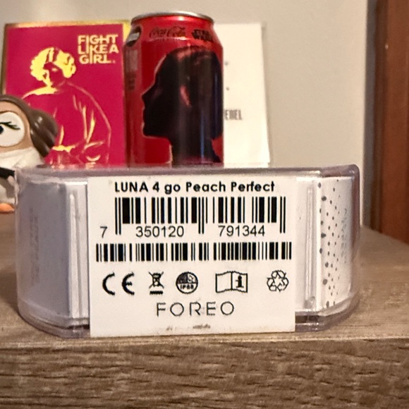 FOREO Luna 4 GO Peach Perfect - Picture 4 of 4